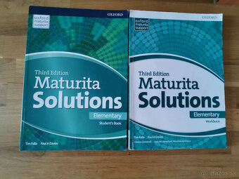 Učebnice Angličtiny, Francúžštiny - 3