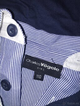 Kvalitná detská mikina Charles Vogele - 3