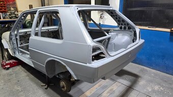 Predám VW Golf mk2 2ks - 3