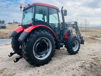 Predám Zetor Proxima 90, čelný nakladač - 3