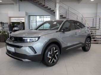 Opel Mokka Smile 1,2T 136k - 3