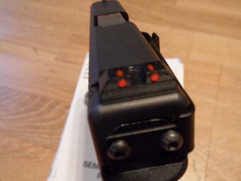 GLOCK 36  .45ACP - 3