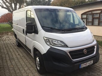 FIAT DUCATO MultiJet 130 2.3/96kW - 3