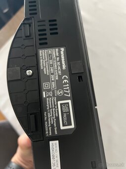 Panasonic radio, CD, USB prehravac - 3
