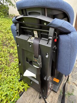 Petite Mars isofix blue detska autosedacka - 3