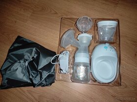 Odsávačka materského mlieka - 3