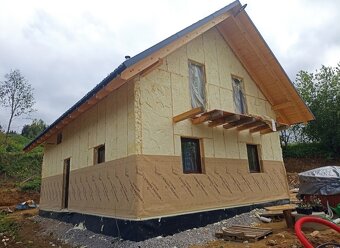 Striekana i penová zolácia - 3