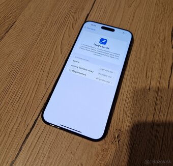 Apple iphone 15 pro max 512gb čierny titán - 3