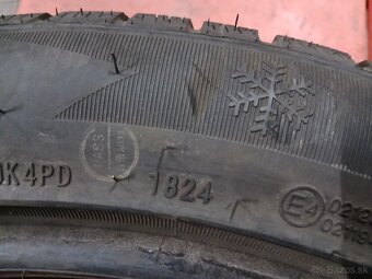 255/45 R20 zimne - 3