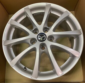 5x114,3 R17 7J ET50 Mazda - 3