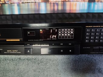 SONY CDP -222ESD - 3