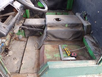 Predám kabínu na Multicar M25 - 3