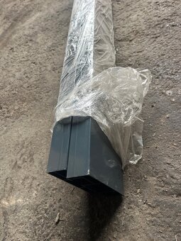 Hliníkové profily , jokl , pasovina - 3