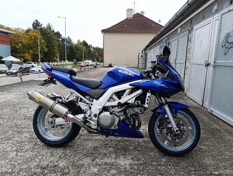 Suzuki SV1000 S - 3