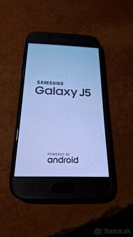 Samsung galaxy J5 - 3