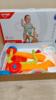 Multifunkčné chodítko - 3