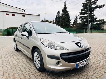 Peugeot 207 1.4 benzín 54 kW - 3