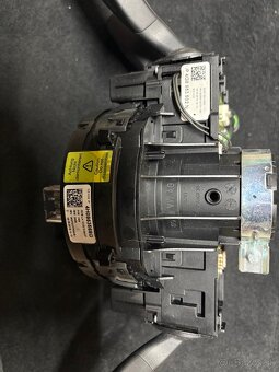 Audi A6 C7 páčky pod volant - 3