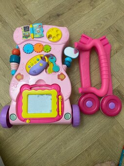 Detské chodítko - 3