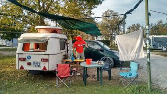 Karavan Eriba Puck - 3