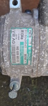 Klima kompresor Volkswagen , Škoda , Seat - 3