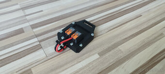 Adaptér parkside 20V team - wago - 3