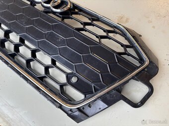 Predam masku Audi A4 Sline B9,5 - 3