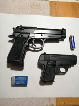 Guličková pistole - 3