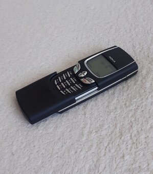 NOKIA 8850 Black - 3