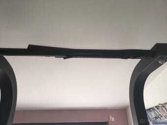 Hrazda na cvičenie - 3