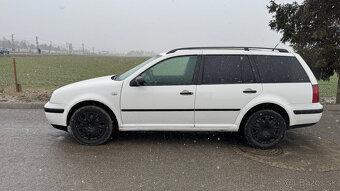 Volkswagen Golf Variant 1.9 TDI Basis - 3
