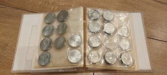 Strieborné mince ČSSR - 3