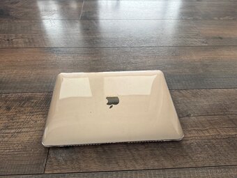Apple MacBook 12" Retina (model A1534, zlatý) na ND - 3