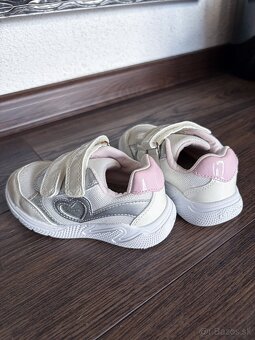 Dievčenské tenisky Geox - 3