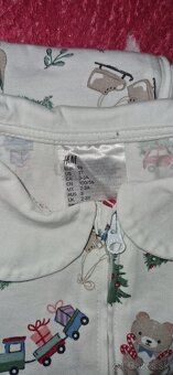 Overal na spanie H&M, v. 98 - 3