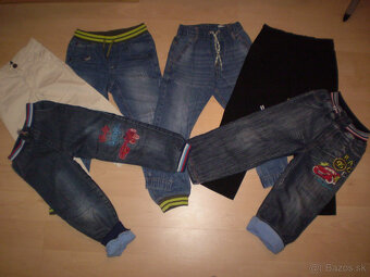 Rifle, nohavice-balik v.110/116 - 3