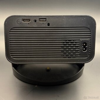 Čínsky Smart LED Projektor ZRZTM :) - 3