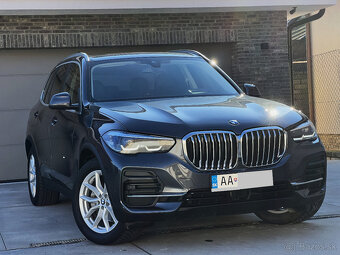 BMW X5 xDrive30d mHEV A/T - 3