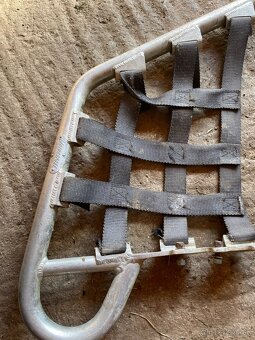 Nášľapy Yamaha raptor 700 - 3