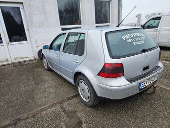 Vw golf 4 1,9tdi 81kw - 3