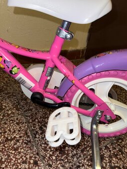 Dievčenský bicykel - 3