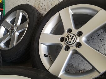 Elektrony 5x112 R16 205/55 R16 - 3