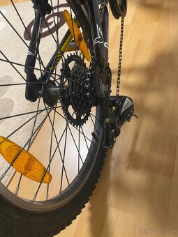 Detský Bkcykel 20” - 3