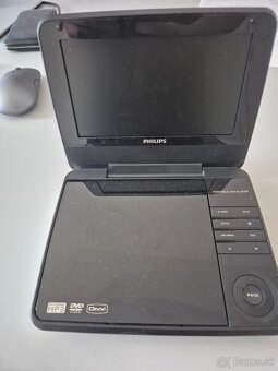 Prenosny DVD prehravac - 3