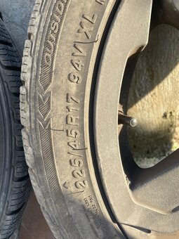 DOTZ R17 (5x112) - 3