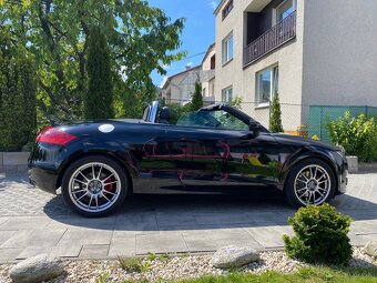 Audi TT Roadster - 3