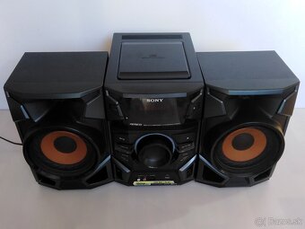 Sony MHC-EX600 HCD-EX600 SS-EX600 - 3