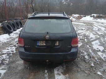 Golf 5 1,9 motor. - 3