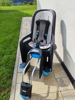 Detská sedačka na bicykel Thule Ride Along - 3