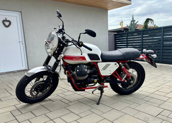 Moto Guzzi V7 II Stornello - Znížená cena - 3